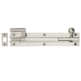 150mm Barrel Bolt  - Necked