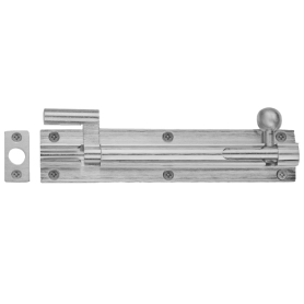 150mm Barrel Bolt  - Necked