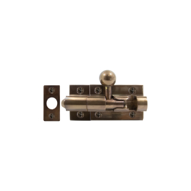 35mm Barrel Bolt - Straight