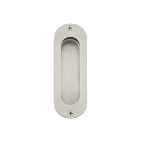 Oval Flushpull - 120 x 40mm