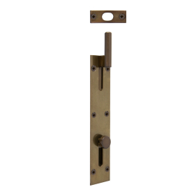 Necked Outward Reverse Bolt 150mm