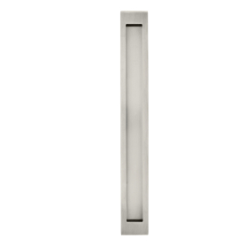 Long Square Flushpull 300x37mm