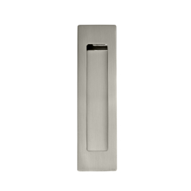 158x42mm Flushpull 128mm crs