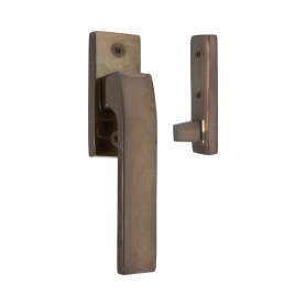 Qube Window Fastener