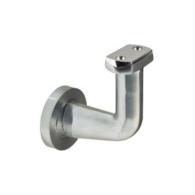 Stair Rail Bracket - Round