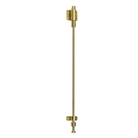 Solid Brass Spring Catch 300mm