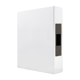 LUME - Sliding Door Edge Pull - Brass