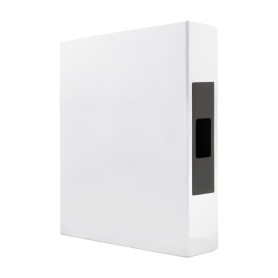 LUME - Sliding Door Edge Pull - Brass