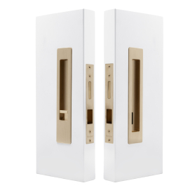 LUME - Privacy Set - Integrated - Snib/Release - 200mm