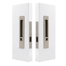 LUME - Privacy Set - Integrated - Snib/Snib - 200mm