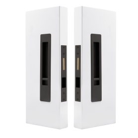 LUME - Privacy Set - Integrated - Snib/Snib - 200mm