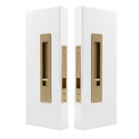 LUME - Privacy Set - Integrated - Snib/Snib - 200mm