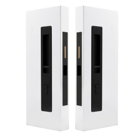 LUME - Locking Set - Key/Key - Integrated - 250mm - 43-50mm Doors