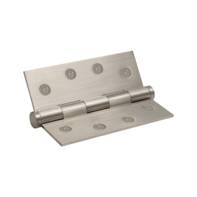 Brass Hinge Loose Pin Flat Tip 100mm x 75mm