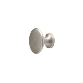 30mm Brass Knob Button Style