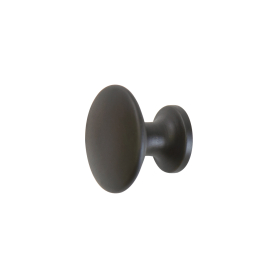 38mm Brass Knob Button Style