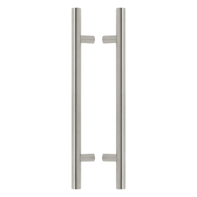 Pull Handle 600mm Stainless Steel