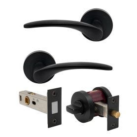 Galaxy - Apollo Privacy Set - Magnetic Latch