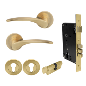 Galaxy - Apollo Entrance Set