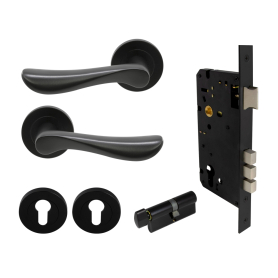 Astron - Juno Round Rose Entrance Set