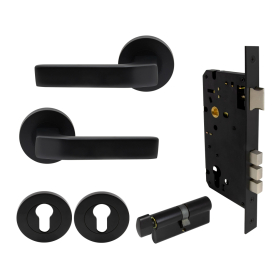 Galaxy - Qube Entrance Set