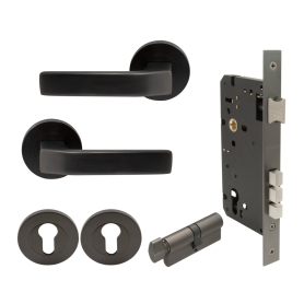 Galaxy - Qube Entrance Set