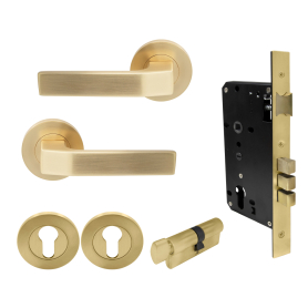 Galaxy - Qube Entrance Set