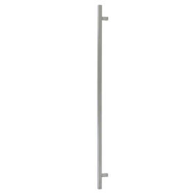 1200mm Pull 25mm Sq-Face Fix Single