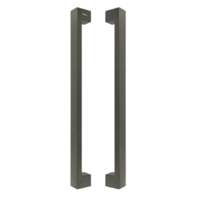 600mm Polo Pull Handle 40x20mm