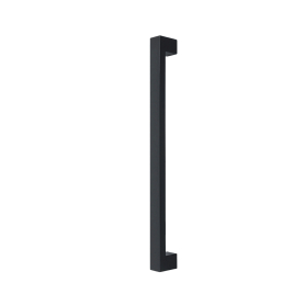 600mm Polo Pull Handle 40x20mm-RF Single