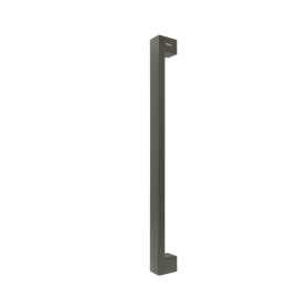 600mm Polo Pull Handle 40x20mm-RF Single