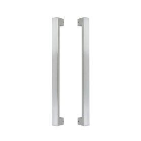 600mm Polo Pull Handle 40x20mm