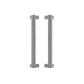 300mm Nitro Offset Square Pull