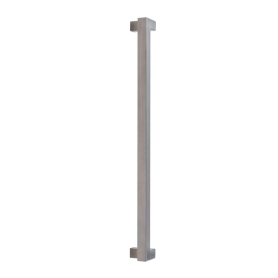 600mm Nitro Offset Square Pull Rear Fix