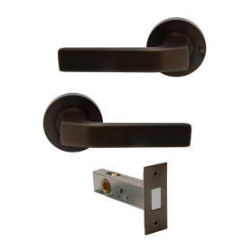 Galaxy - Qube Integrated Privacy - Magnetic Latch