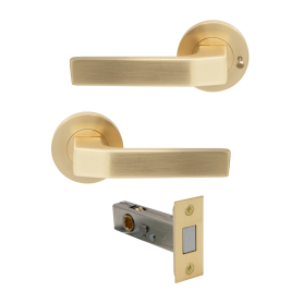 Galaxy - Qube Integrated Privacy - Magnetic Latch