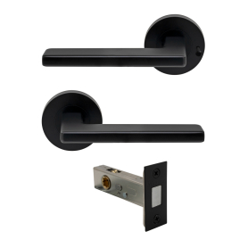 Galaxy - Vector Integrated Privacy - Magnetic Latch