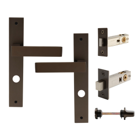 Galaxy - Pegasus Elite Longplate Privacy Set - P85