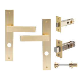 Galaxy - Pegasus Elite Longplate Privacy Set - P85