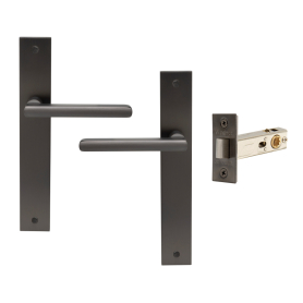 Galaxy - Phoenix Elite Longplate Passage Set