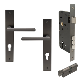 Galaxy - Phoenix Elite Longplate Entrance Set - E85