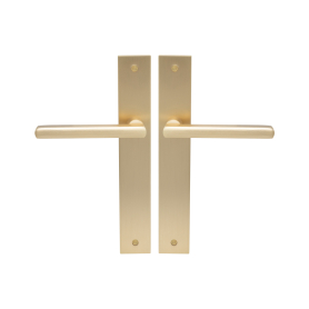 Galaxy - Phoenix Elite Longplate Lever Set