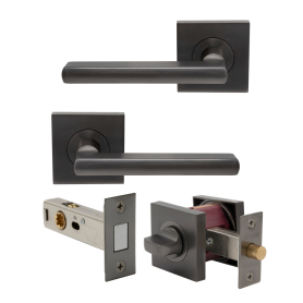 Galaxy - Phoenix Elite Privacy Set - Magnetic Latch