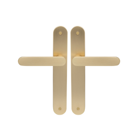 Galaxy - Astro Longplate Lever Set