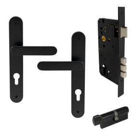 Galaxy - Astro Longplate Entrance Set - E85