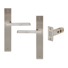 Galaxy - Vector Elite Longplate Passage Set - Magnetic Latch