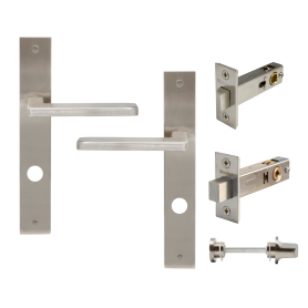 Galaxy - Vector Elite Longplate Privacy Set - P85