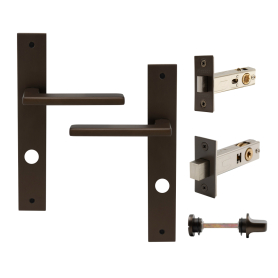 Galaxy - Vector Elite Longplate Privacy Set - P85