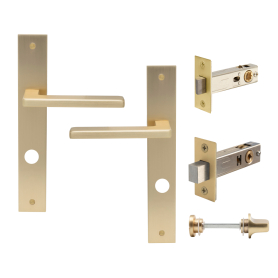 Galaxy - Vector Elite Longplate Privacy Set - P85