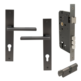 Galaxy - Vector Elite Longplate Entrance Set - E85